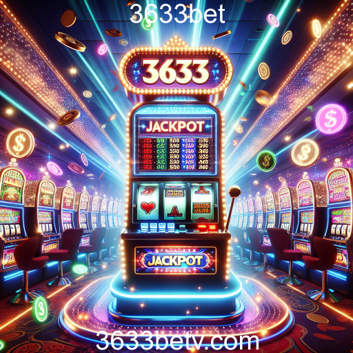 Explorando a Categoria de Jackpots no 3633bet