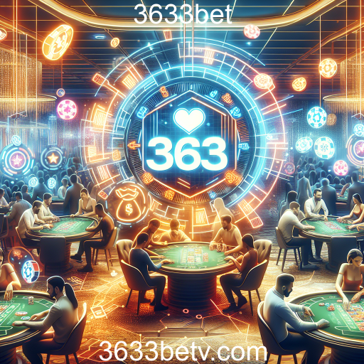 A Importância da Fidelidade nos Jogos Online: Benefícios e Vantagens no 3633bet